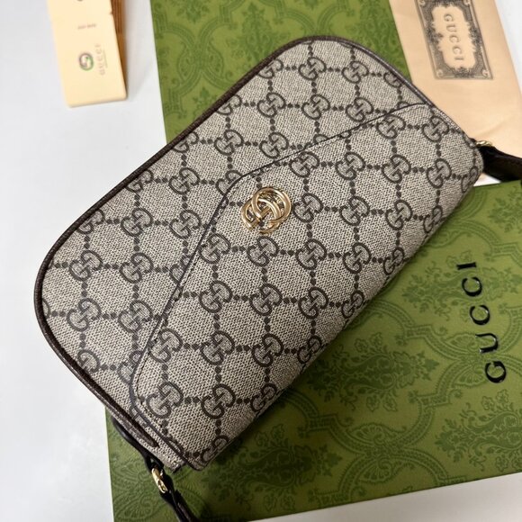 Gucci Ophidia pochette - Picture 3 of 9